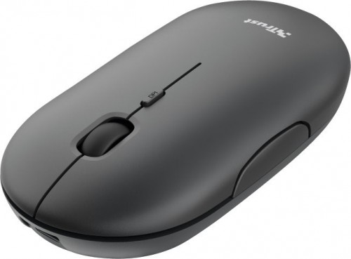 Trust Puck Rechargeable Bluetooth Wireless Mouse