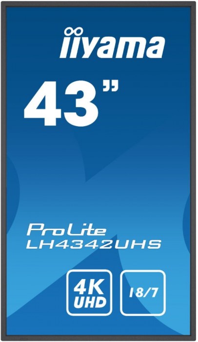 Iiyama ProLite LH4342UHS-B3