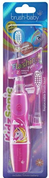 Brush-Baby KidzSonic BRB192