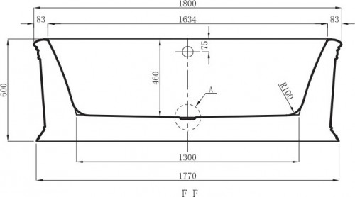 Devit Sheffield 180x90 18090133