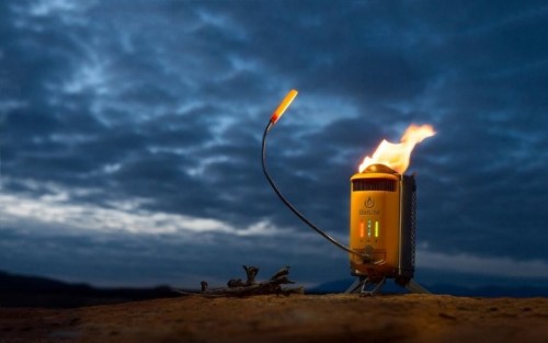 BioLite Campstove Complete Kit