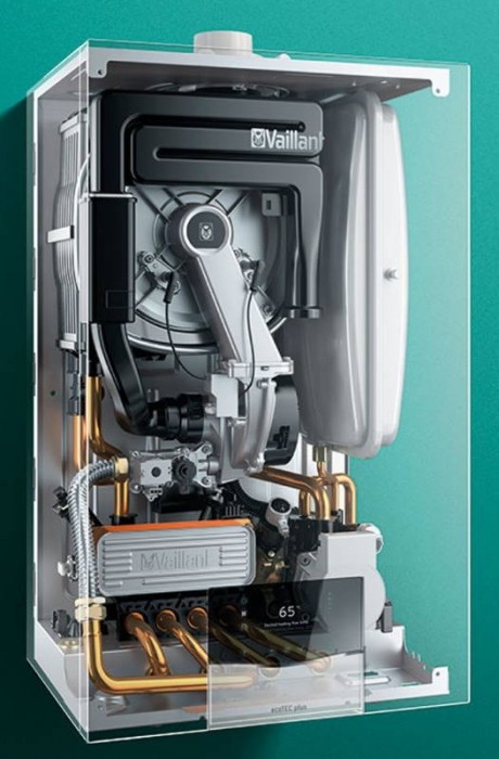 Vaillant ecoTEC plus VUW 26CS/1-5 (N-INT2)