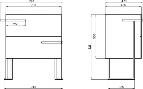 Q-tap Taurus 70 QT2473TNT703WO