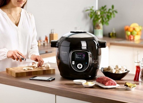 Tefal Cook4me+ Connect CY855830