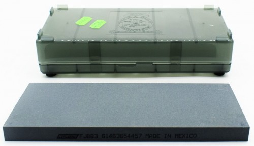 Norton Crystolon Bench Stone 10500