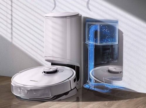 ECOVACS DeeBot Ozmo T9 Plus