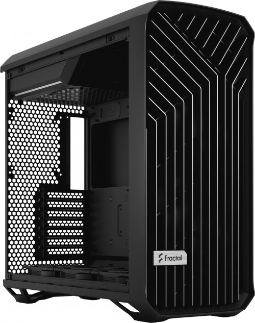 Fractal Design Torrent Black Solid