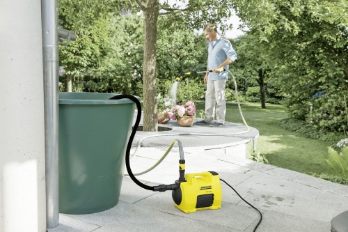 Karcher BP 4 Garden