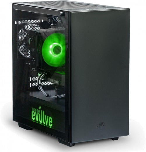 Evolve OptiPart