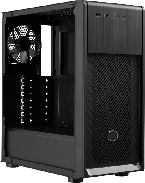 Cooler Master Elite 500 Steel