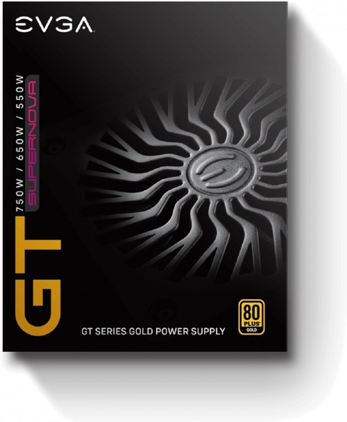 EVGA 550 GT