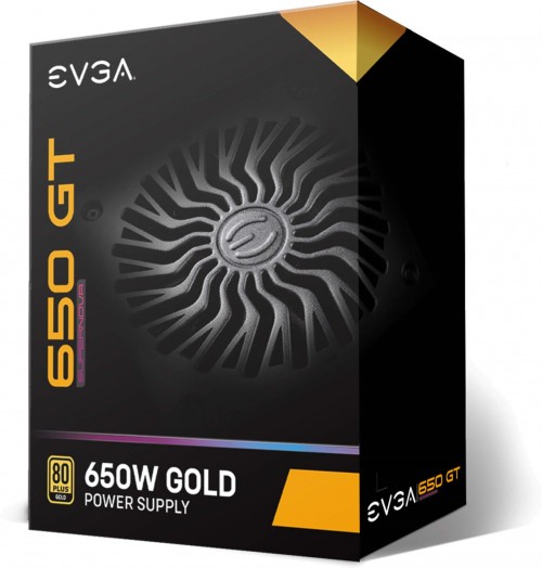 EVGA 650 GT