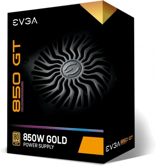 EVGA 850 GT