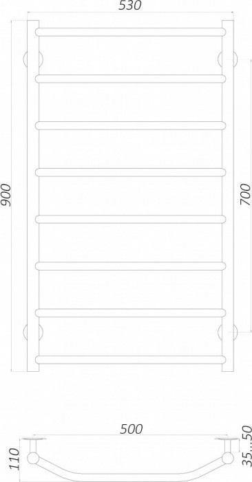 UNIO LT ER 500x900