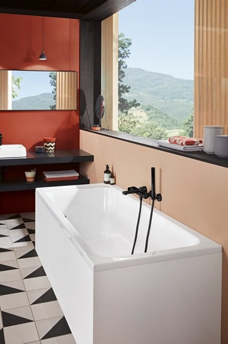 Villeroy & Boch Omnia Architectura 180x80 BA180ARA2V-01