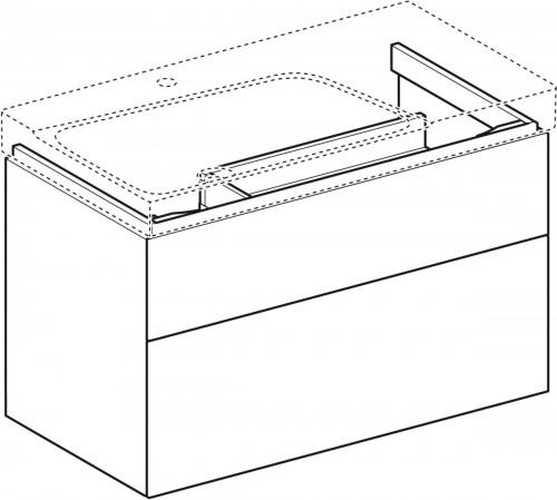 Geberit Xeno2 90 L 500.515.01.1