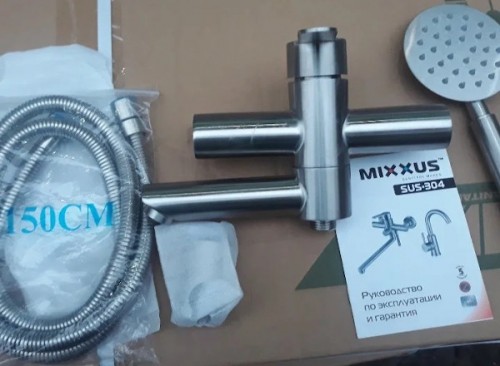 MIXXUS Dax-009 Euro