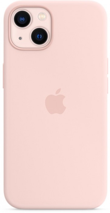 Apple Silicone Case with MagSafe for iPhone 13