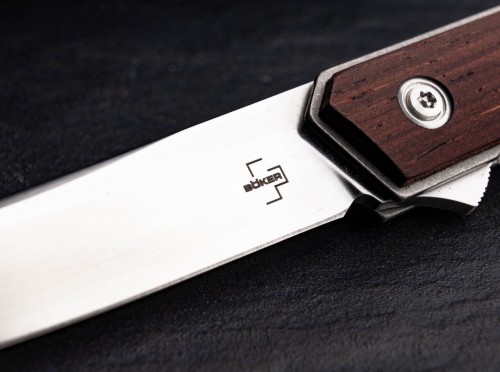 Boker Plus Kwaiken Air Cocobolo