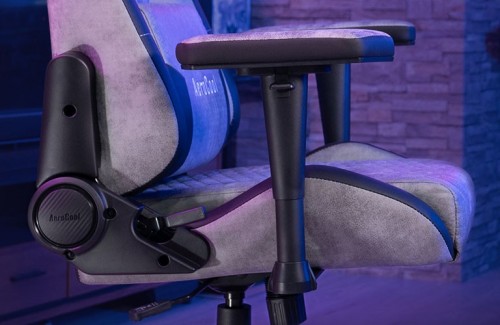 Aerocool Crown AeroSuede