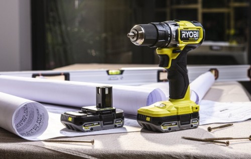 Ryobi RPD18C-220S