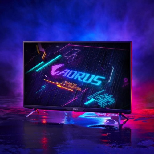 Gigabyte Aorus FO48U