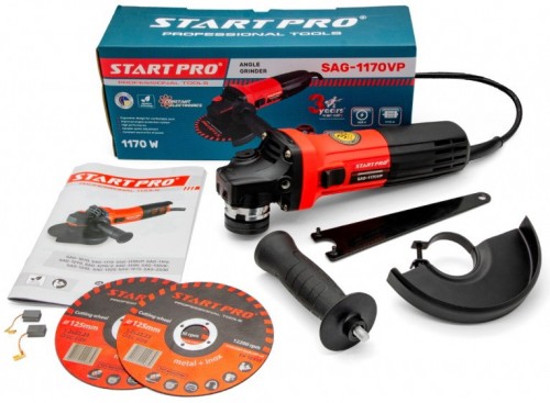 Start Pro SAG-1170VP