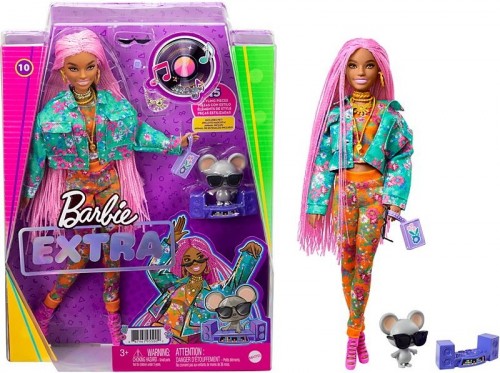 Barbie Extra Doll GXF09