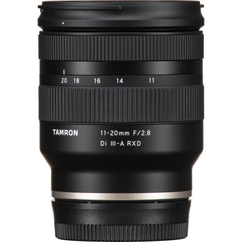 Tamron 11-20mm F/2.8 Di III-A RXD