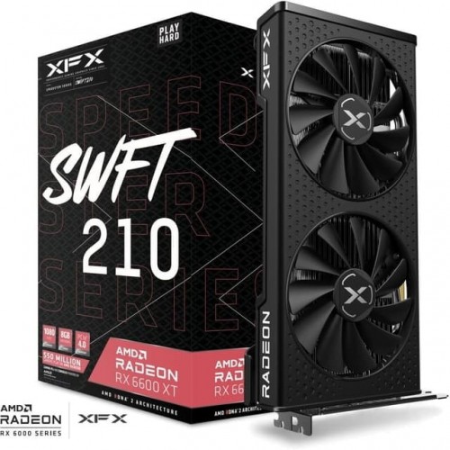 XFX Radeon RX 6600 XT RX-66XT8DFDQ