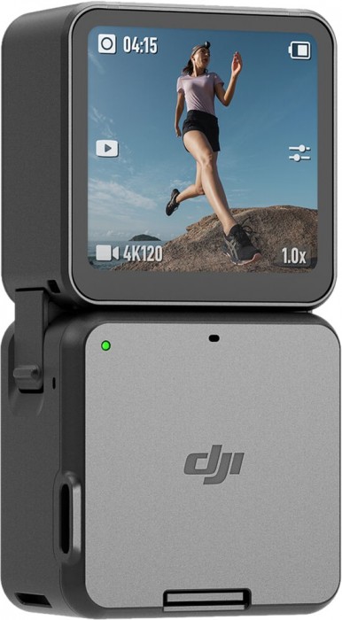 DJI Action 2 Dual-Screen Combo