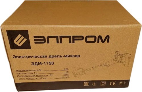 Elprom EDM-1750