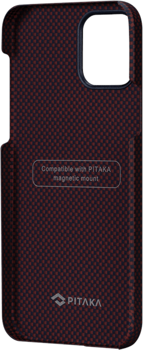 PITAKA MagEZ Case for iPhone 12 Pro Max