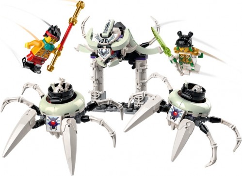 Lego The Bone Demon 80028