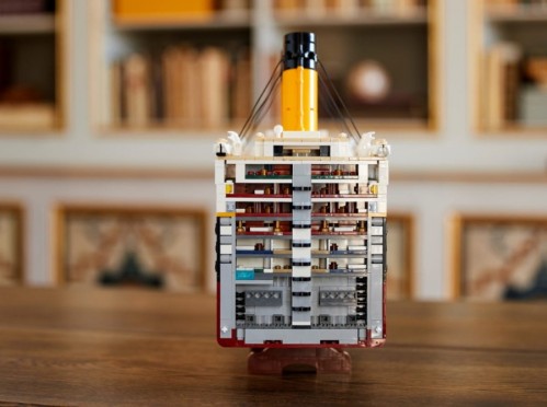 Lego Titanic 10294