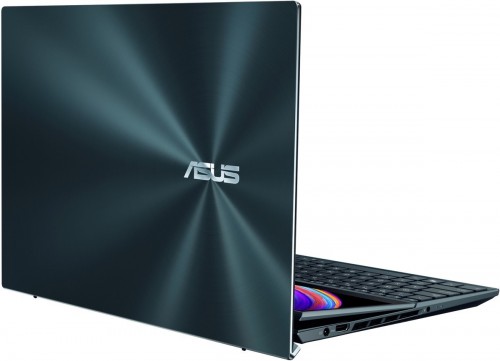 Asus Zenbook Pro Duo 15 OLED UX582HM