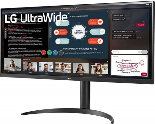 LG UltraWide 34WP550