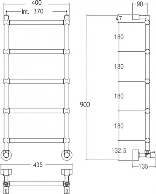 Margaroli Sole 435x900