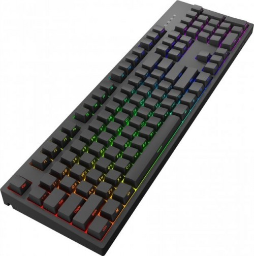 Dark Project KD104A ABS Gateron Optical 2.0 Red Switch