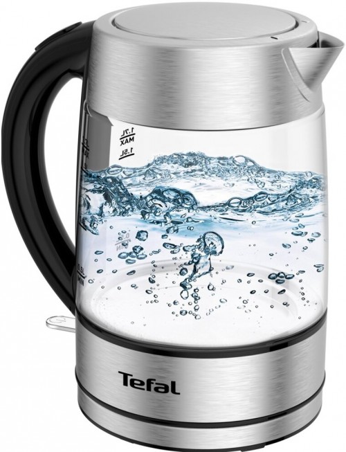 Tefal Glass kettle KI772D32