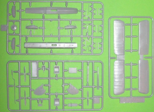 AVIS D.H.60X Amphibian (1:72)