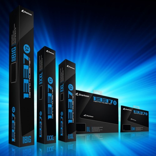 Sharkoon 1337 V2 BIG