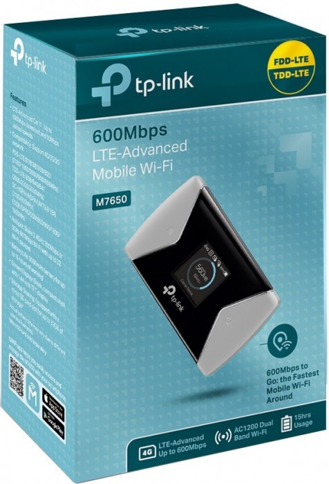 TP-LINK M7650