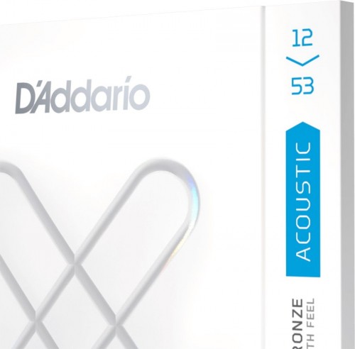 DAddario XS Phosphor Bronze 12-53