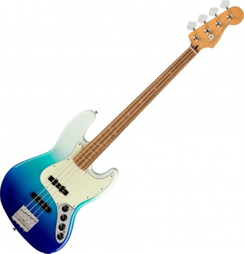 Fender Player Plus Jazz Bass