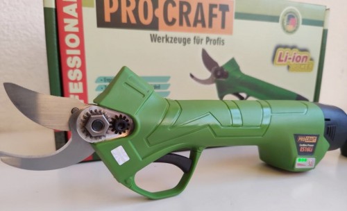 Pro-Craft ES16Li