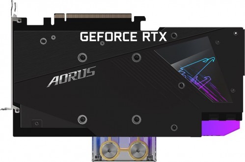 Gigabyte GeForce RTX 3080 AORUS XTREME WATERFORCE WB 12G