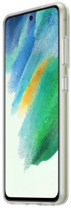 Samsung Clear Cover for Galaxy S21 FE