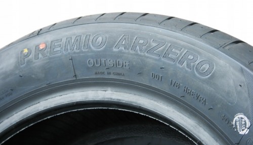 Arivo Premio ARZero