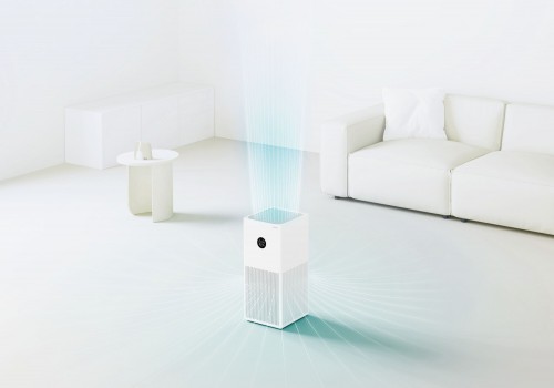 Xiaomi Smart Air Purifier 4 Lite